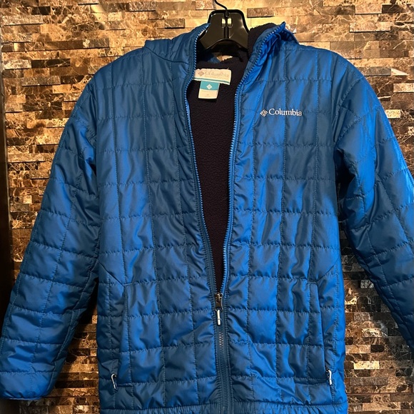 Columbia Other - Columbia Kids  Jacket in Vibrant Blue